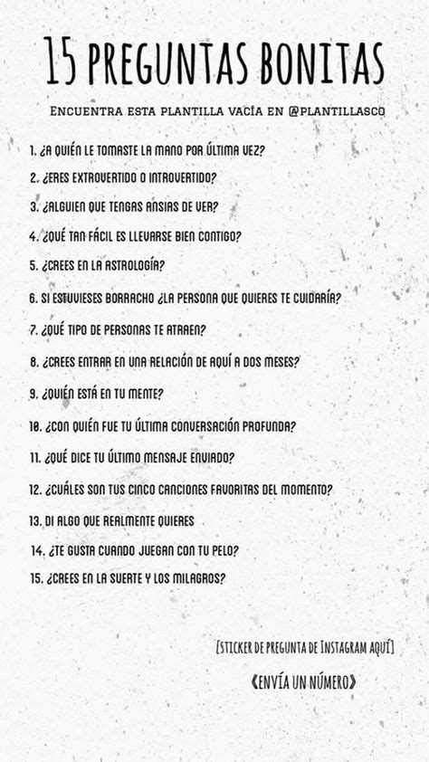 50 preguntas para conocer a alguien|125 preguntas para conocer mejor a una persona